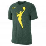 Color Vert du produit T-shirt WNBA Nike Team13 vert