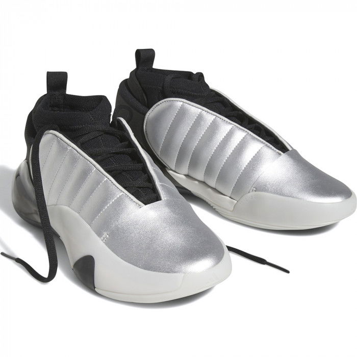 adidas Harden 7 Silver Chrome image n°2