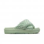 Color Green of the product Jordan Sophia Slides pistachio frost/barely green-white