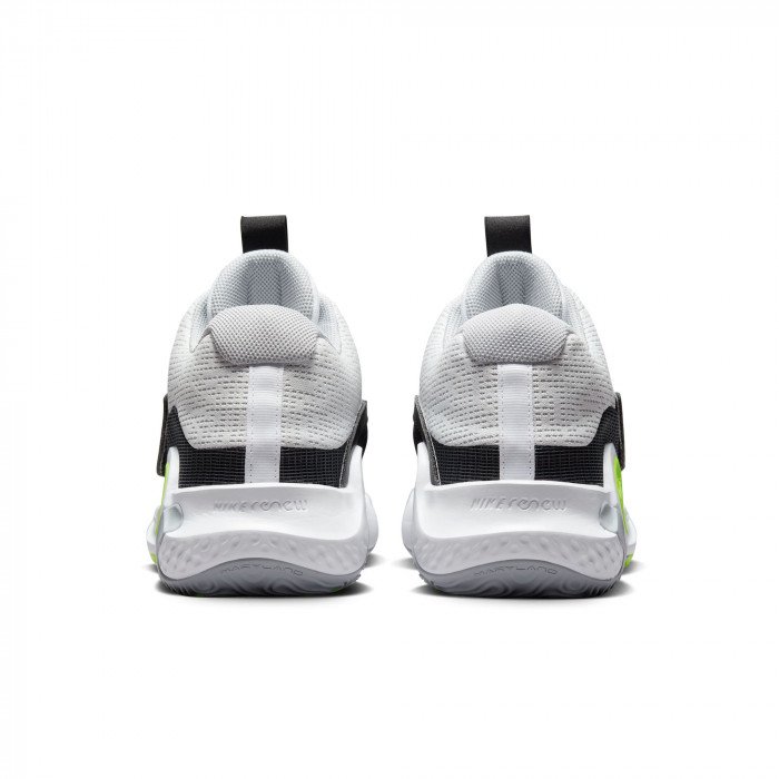 Nike KD Trey 5 X white/volt-black-wolf grey image n°5