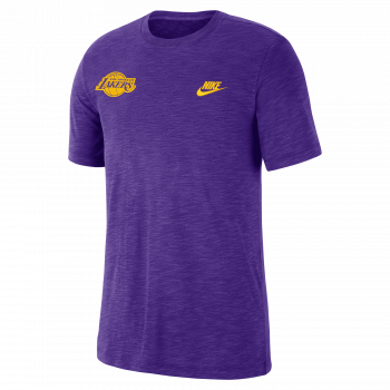 T-shirt NBA Los Angeles Lakers Nike Club Tee | Nike