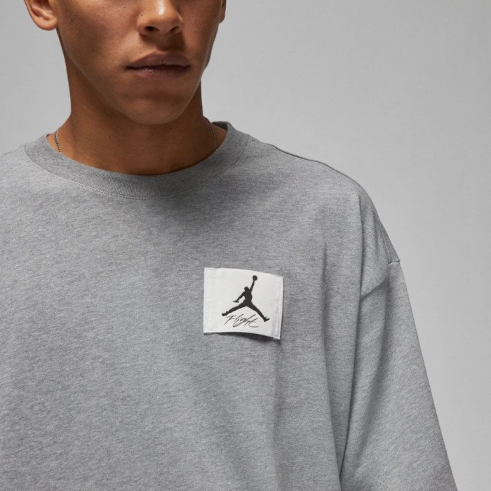 T-shirt Jordan Flight Essentials carbon heather image n°4
