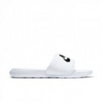 Color Blanc du produit Claquettes Nike Victori One white/black-white