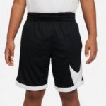Color Noir du produit Short Nike Enfant Dri-Fit black/white