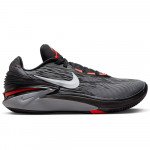 Color Black of the product Nike Air Zoom G.T. Cut 2 Bright Crimson