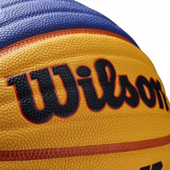 Ballon Wilson Officiel FIBA 3X3 image n°3
