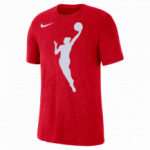 Color Rouge du produit T-shirt WNBA Nike Team 13 university red
