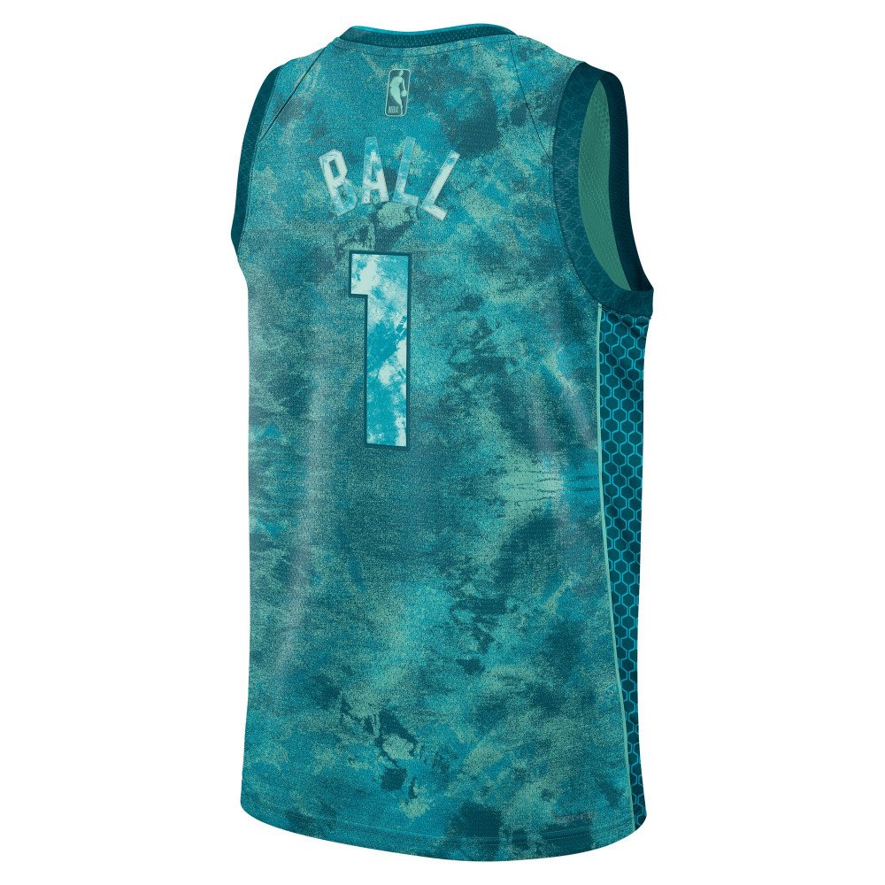 LAKERS CITY EDITION - FULL SUBLIMATION JERSEY - LAKERS (WHITE