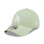 Color Green of the product Casquette MLB Los Angeles Dodgers New Era League...