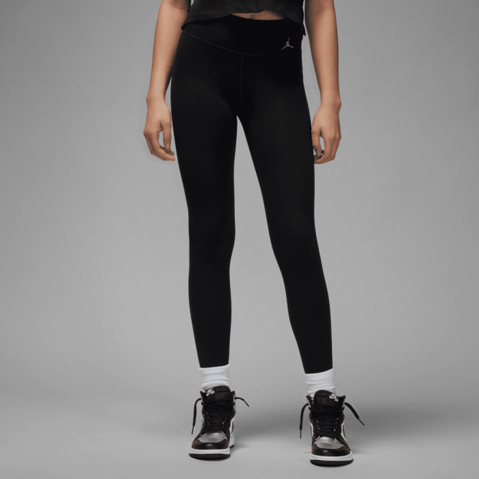 Collant Jordan Sport Womens black/stealth image n°1