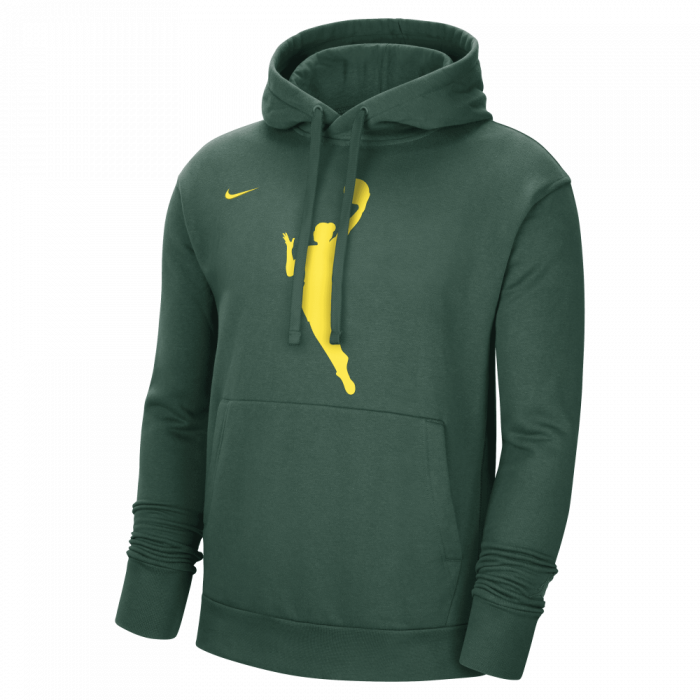 Sweat WNBA Nike Team13 fir/yellow strike