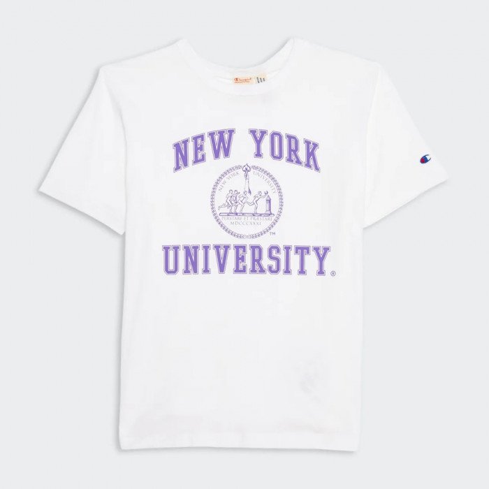 T-shirt Champion New York University