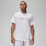Color Blanc du produit T-shirt Jordan Flight MVP white