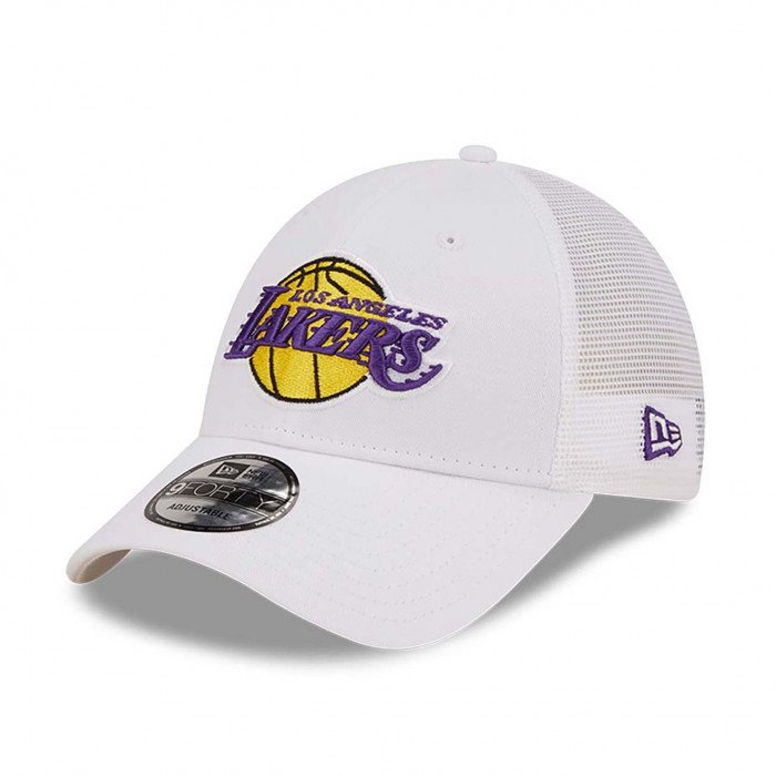 Casquette NBA Los Angeles Lakers Home Field Trucker New Era 9Forty image n°1