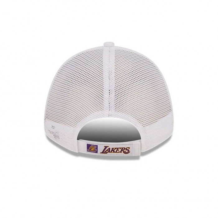 Casquette NBA Los Angeles Lakers Home Field Trucker New Era 9Forty image n°5