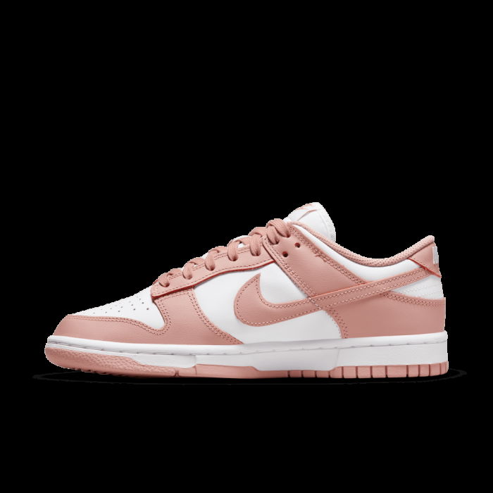 Nike Dunk Low Women Rose Whisper image n°3