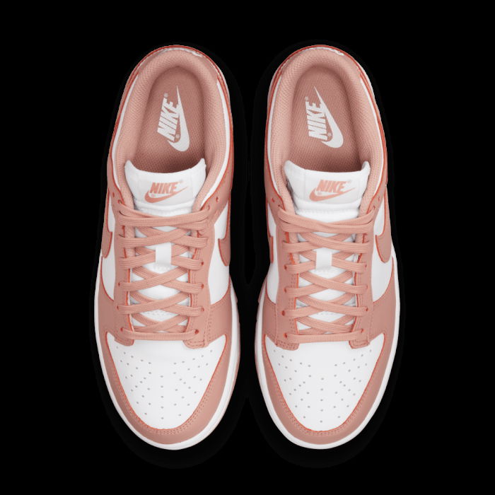 Nike Dunk Low Women Rose Whisper image n°4