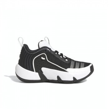 Adidas Trae Unlimited Black & White Enfant GS | adidas
