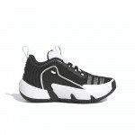 Color Black of the product Adidas Trae Unlimited Black & White Enfant GS