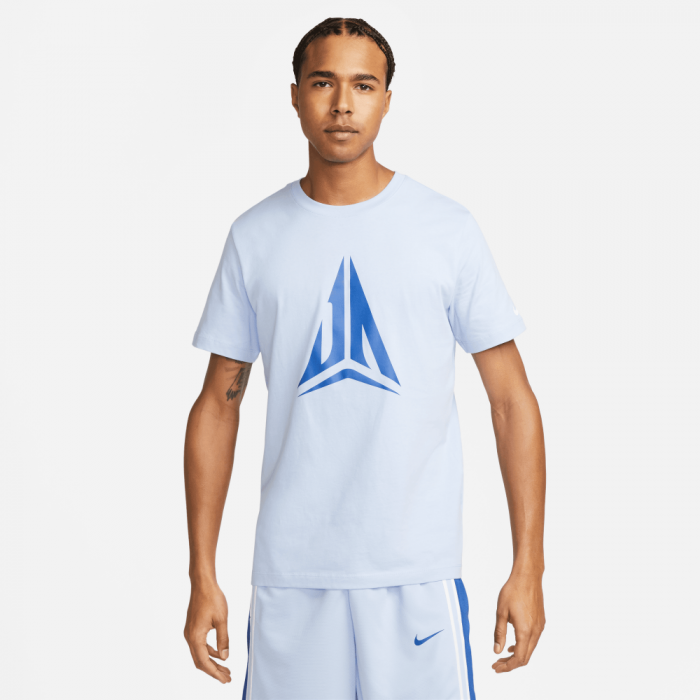 T-shirt Nike Basketball Ja Morant cobalt bliss image n°1