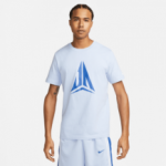 Color Bleu du produit T-shirt Nike Basketball Ja Morant cobalt bliss