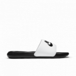 Color Noir du produit Claquettes Nike Victori One black/white
