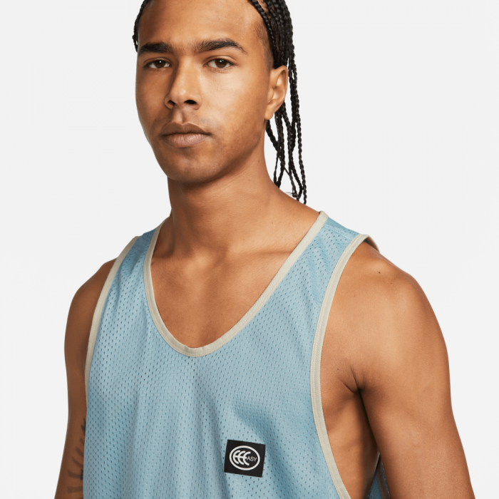 Maillot Nike KD ocean bliss/hot punch image n°9
