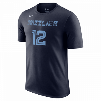 T-shirt NBA Ja Morant Memphis Grizzlies Nike Name&Number | Nike
