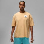 Color Yellow of the product T-shirt Jordan Flight Essentials celestial gold