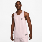 Color Red of the product Maillot Nike KD pearl pink/black