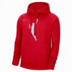 Color Red of the product Sweat Nike WNBA university red/white