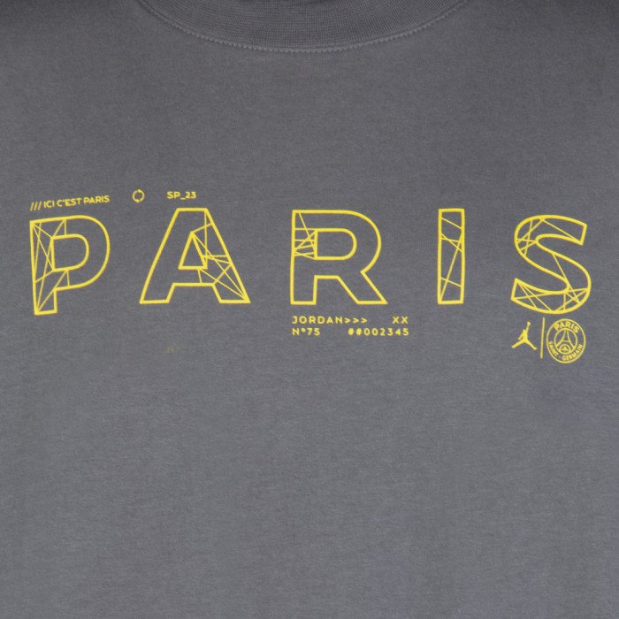 T-shirt Enfant Jordan X Paris Saint Germain image n°3