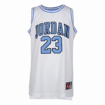 Maillot Jordan 23 Enfant white/blue | Air Jordan
