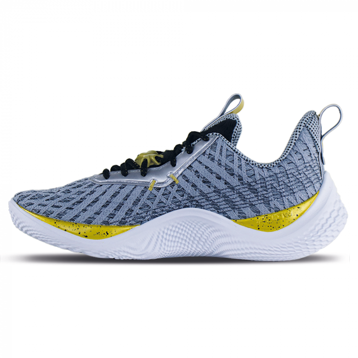 Under Armour Curry 10 Young Wolf image n°2