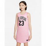 Color Rose du produit Maillot Robe Jordan Girls Pink