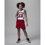 Color Black of the product Maillot Cropped Jordan Girls White