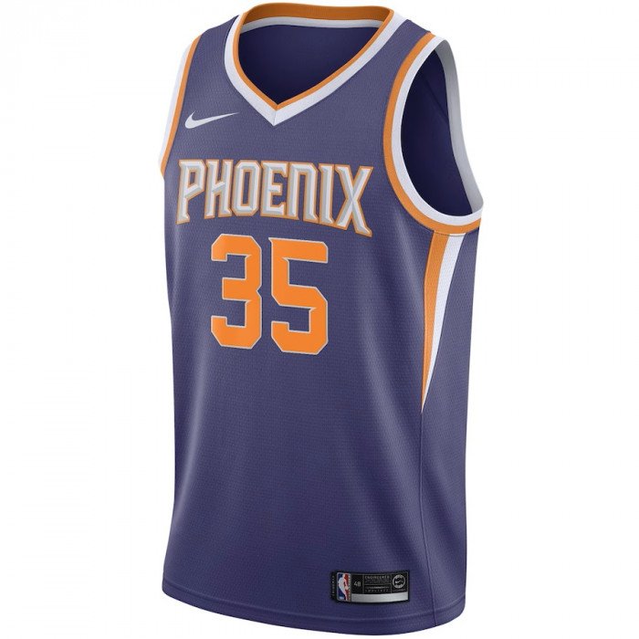 Maillot NBA Kevin Durant Phoenix Suns Nike Icon Edition