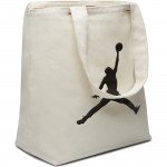 Color White of the product Tote Bag Jordan White