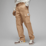 Color Beige / Brown of the product Pantalon Cargo Jordan Essentials desert/sail