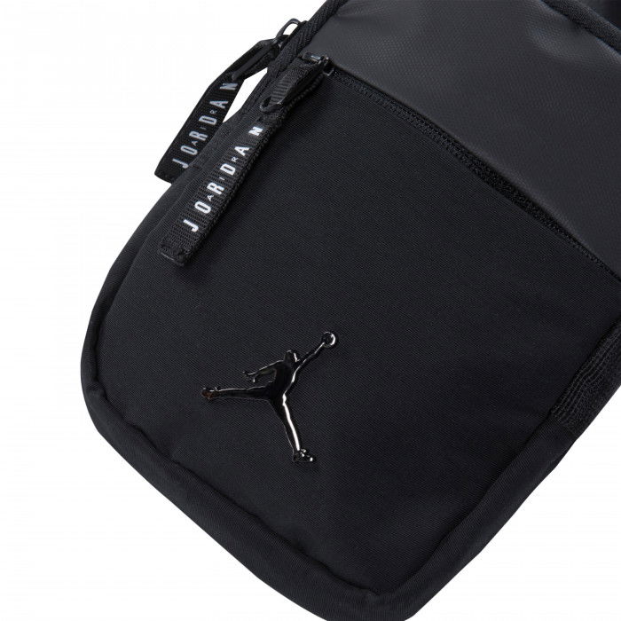 Sacoche Jordan Airborne Hip Bag Black image n°4