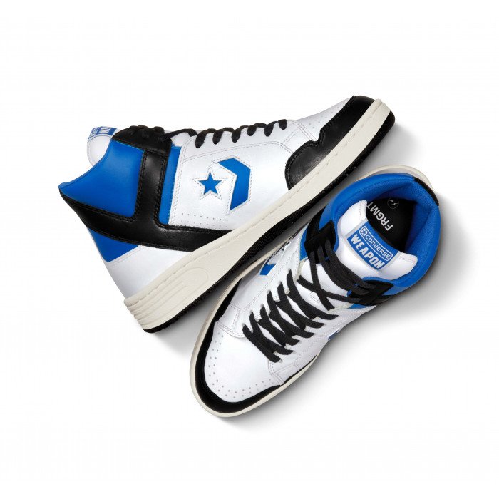 Converse Weapon Mid X Fragment Sport Royal image n°6