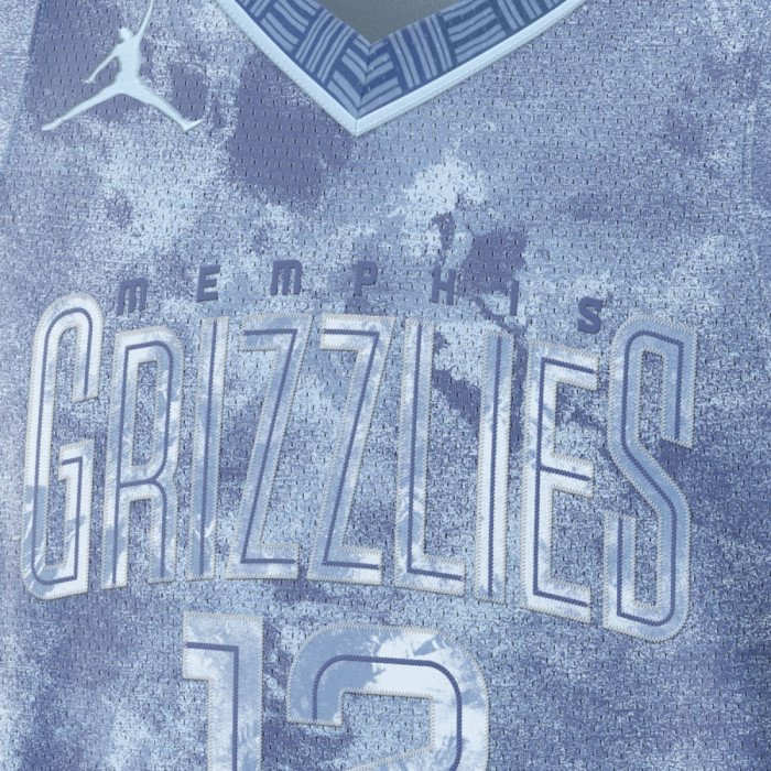 Maillot NBA Ja Morant Memphis Grizzlies Nike Selected Series image n°2