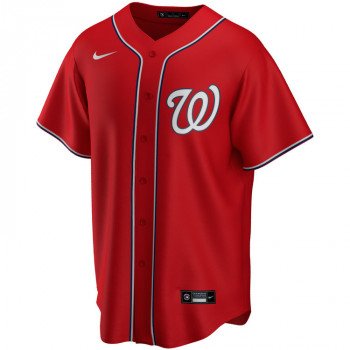 Baseball Shirt MLB Washington Nationals Nike Alternate | Nike