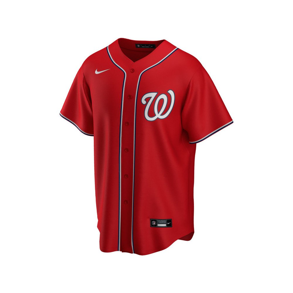 Washington Nationals MLB 3D Baseball Jersey Shirt For Men Women