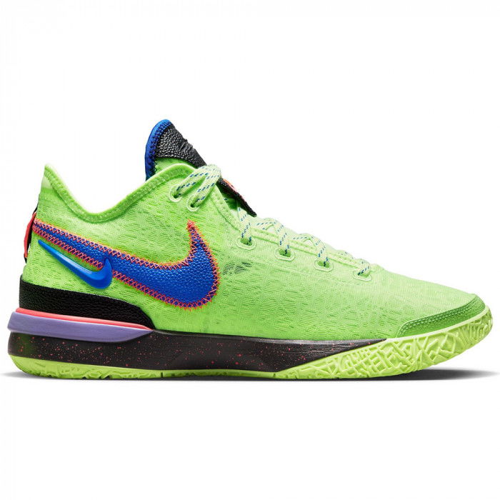 Nike LeBron NXXT Gen Glitch image n°1