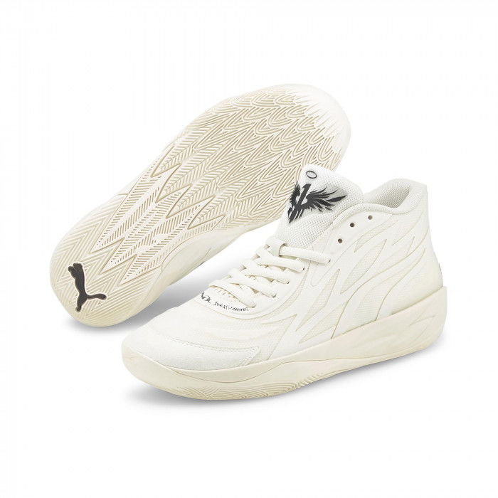 Puma MB.02 Lamelo Ball Whispers image n°6