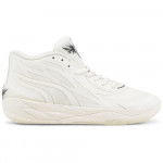 Color Blanc du produit Puma MB.02 Lamelo Ball Whispers