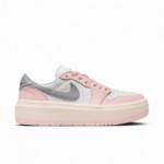 Color Pink of the product Air Jordan 1 Elevate Low Atmosphere Womens