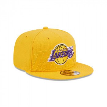 Casquette NBA Los Angeles Lakers New Era Draft 2023 9Fifty | New Era