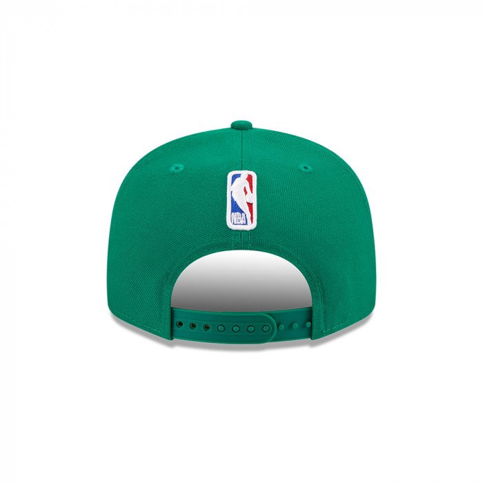 Casquette NBA Boston Celtics New Era Draft 2023 9Fifty image n°4